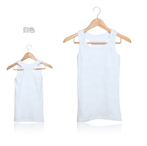 Servicio OEM, Camisetas de Tirantes de Algodón para Gimnasio Hechas a Medida, Color Sólido, Cuello Redondo, Camisetas Cortas para Mujer, Ropa Deportiva Nueva, Chaleco Deportivo para Yoga - Product Image 4