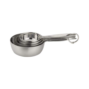 Commercial Grade Stainless Steel <b>Measuring</b> Cups Spoons Set Eco-Friendly Dishwasher Safe Accurate Measurement <b>Tools</b> Home Kitchen - Product Image 1