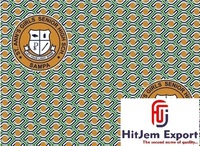 Fabricante de Telas Africanas de Algodón Estampado en Cera de Primera Calidad, Ropa Personalizada, Fábrica de Moda, OEM, ODM