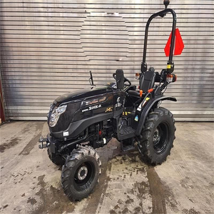 Tractor compacto S-o-l-i-s S-26 - Product Image 1