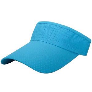 Casquette de baseball respirante à séchage rapide pour l'été, avec logo personnalisé, protection solaire, pour sports de plein air, en polyester, avec visière pare-soleil - Product Image 1