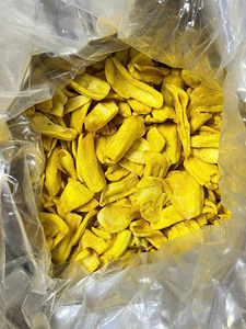 Jackfruit séché doré de qualité supérieure du Vietnam, usine OEM, collation de fruits saine, qualité export - Product Image 2