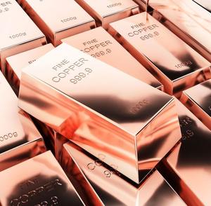 Lingote de Cobre C1100 de Alta Calidad, 99.99% Puro, a Bajo Precio por Kg, Excelente para Soldadura - Product Image 3