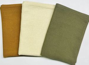 Soft Cotton <b>Waffle</b> Weave Kitchen Towel Reusable Dish Cloth Quick Dry Printed Kitchen At Affordable Price By Exporter - Product Image 3