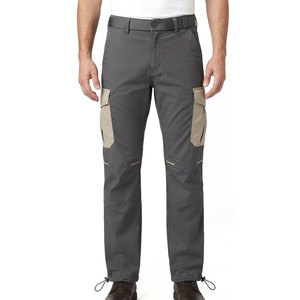Pantalones Cargo Tácticos Ligeros Premium para Hombre, Cómodos, con Múltiples Bolsillos, Transpirables, de Secado Rápido, con Cierre Seguro en la Parte Inferior, para Actividades al Aire Libre - Product Image 1