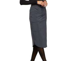 Ensemble de jupes médicales tendance pour femmes, en tissu tricoté, accessoires de haute qualité, uniformes à séchage rapide - Product Image 3