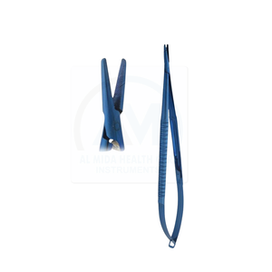 Tijeras Quirúrgicas Oftalmológicas de Precisión para Cirugía Ocular y Microcirugía - Product Image 1