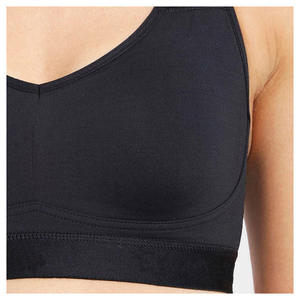 Seamless High for Simple Breathable Four-Way Stretch Women's Gym Yoga Sports Bra with Back Cross Strap and New Colors - Product Image 6