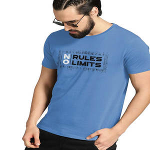 2023 luxe qualité 100% coton poids lourd hommes t-shirt haute rue unisexe surdimensionné hors épaule couleur unie t-shirt - Product Image 2