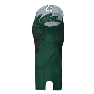 ชุดกีฬาอเมริกันฟุตบอลพิมพ์ลายพรีเมียม ดีไซน์สวยงาม สวมใส่สบาย รับสั่งทำโลโก้ ชุดอเมริกันฟุตบอลสั่งทำได้ MOQ ต่ำ - Product Image 6