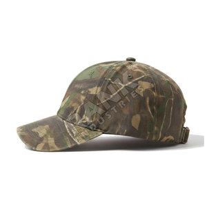 Best Material Made Hunting Hats Camouflage Hats Professional Factory Made High Quality Custom Hunting Hats - Product Image 4
