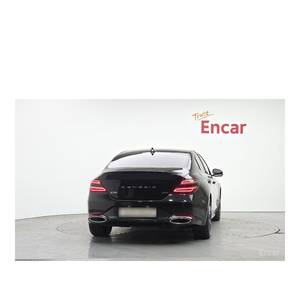 Genesis G70 Diciembre 2021 3.3T 4WD Gasolina Automático 1,572 km Volante a la Izquierda Asientos de Cuero Cámara Trasera - Product Image 4