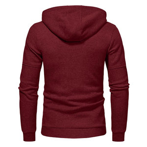 Conjunto Deportivo Informal Personalizable para Hombre, Más Vendido, 100% Algodón, Felpa, Ecológico, de Secado Rápido, Ligero y Transpirable - Product Image 6