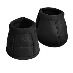 Bottes d'équitation en néoprène personnalisées Tough Tack pour la protection en extérieur - Product Image 4