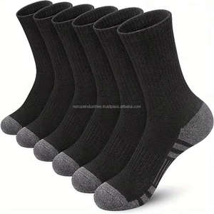 OEM Chaussettes de sport de basketball Slip Crew - Product Image 1