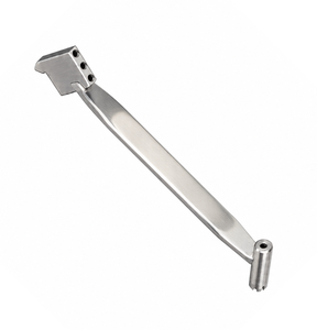 Professional Triple <b>Drill</b> <b>Guide</b> and Sleeve for Orthopedic Surgery Medical Grade Stainless Steel Instrument for Trauma Units - Product Image 3