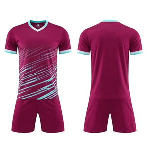 RA Latest Style Wholesale Football Soccer Uniform Set Infants <b>Toddlers</b> High Quality Premium Quality Comfortable Printed Short - Product Image 5
