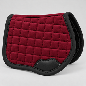 Selle de cheval confortable avec rembourrage doux, coutures solides, tissu respirant et ajustement sécurisé pour l'entraînement et les jeux actifs - Product Image 6
