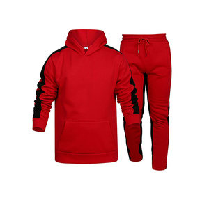 Sweat à capuche d'hiver double couche épais avec isolation thermique et doublure intérieure en polaire douce - Product Image 5