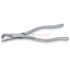 Premium Manual Dental Extracting Forceps #222 German Stainless Steel Tooth Extraction Forceps for Molars Dental Surgical - Product Image 4