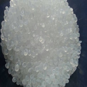 Granulés de résine HDPE haute pureté pour tuyaux d'eau, soufflage de film, moulage par injection, export en vrac, stock disponible - Product Image 1