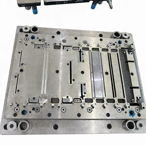 เราเป็นผู้จัดจำหน่ายแม่พิมพ์ปั๊มขึ้นรูปแบบโปรเกรสซีฟ แม่พิมพ์ปั๊มขึ้นรูปแบบเดี่ยว และบริการแปรรูปโลหะด้วยการปั๊ม - Product Image 1