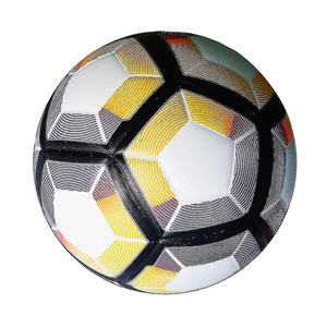 Balón de Fútbol Híbrido de Primera Calidad, Logotipo Personalizado, Proveedor de Fútbol con Producción Rápida y Servicio OEM a Nivel Mundial - Product Image 4