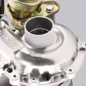 Turbocompressore RHF5 per Mazda B2500 2.5L Compatibile con Ford Ranger Double Cab 99-03 Modello WL84" - Product Image 6