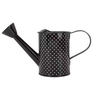 Regadera de Metal Decorativa, Herramienta de Jardinería Duradera para Uso en Interiores y Exteriores - Product Image 1