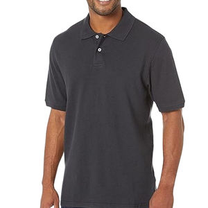 T-shirt Homme Personnalisé à Rayures avec Logo Imprimé Numérique, Manches Courtes, Tissu Tricoté Premium Haute Qualité, Durable, Élégant et Confortable - Product Image 3