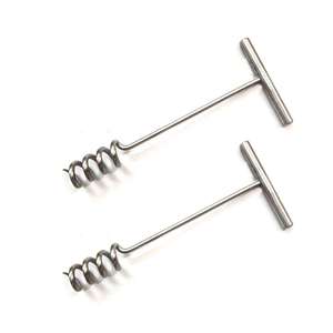 Instrumento Ginecológico Manual de Grado Médico para Myoma, Herramienta de Cirugía de Fibroides Uterinos, Acero Inoxidable, Certificado CE ISO13485 - Product Image 2