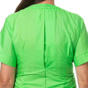 เสื้อคลุมตัดผมสำหรับร้านตัดผม น้ำหนักเบา ระบายอากาศได้ดี ผ้าพรีเมียม ขายส่ง รับทำโลโก้ ODM ดีไซน์ใหม่ 2026 - Product Image 5