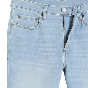 Custom Summer Vintage Baggy Denim <b>Jean</b> Shorts <b>for</b> <b>Men</b> Loose Work Shorts with OEM Service Streetwear Half Pants - Product Image 6