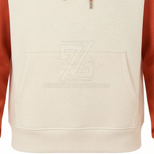 Sweat à capuche pour homme, style moderne, 100% coton, respirant, écologique, coupe confortable, avec poche, idéal pour les occasions décontractées - Product Image 4