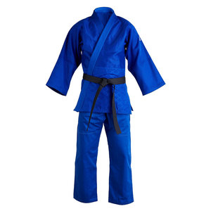 Kimono de Judo Léger et Durable en Polyester/Coton, Uniforme d'Entraînement, Service OEM, Arts Martiaux, Karaté, Vente en Gros - Product Image 2