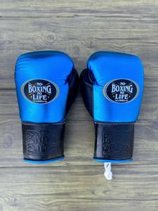 Conjunto de Boxeo Personalizable de Alta Calidad en Cuero PU, Sin Boxeo No Hay Vida, para Entrenamiento de Artes Marciales, Uso Profesional, OEM, Gimnasio - Product Image 3