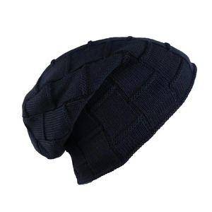 Nuevo fabricante de gorros: gorros personalizados de diseñador, gorros de calavera, gorros de punto elásticos de jacquard, suaves, cálidos para invierno, estilo urbano. - Product Image 5