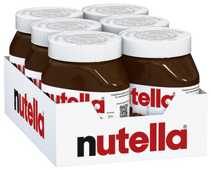 Factory Price Nutella 750g Chocolate Hazelnut Spread Cream Jar Smooth Taste Wholesale Export Bulk Packing Premium Quality Super - Product Image 4