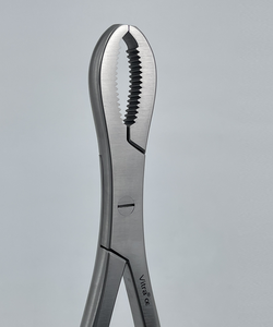 คีมจับกระดูก Heygrooves ขนาด 20 ซม. / เครื่องมือแพทย์ออร์โธปดิกส์เหล็กเยอรมันแบบกำหนดเองสำหรับการผ่าตัดกระดูก - Product Image 6