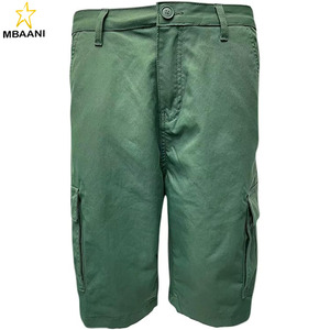 Short cargo pour homme disponible dans toutes les couleurs et tailles - Product Image 4