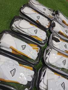 Baseball Training Left <b>Snap</b> Closure Batting Gloves (Polyester/Cotton) - Product Image 6