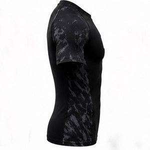 เสื้อฟิตเนสแบบยืดหยุ่นได้ พร้อมเทคโนโลยียืดได้สี่ทิศทาง ช่วยให้เคลื่อนไหวได้อย่างอิสระ เพิ่มการรองรับ และสวมใส่สบาย - Product Image 4