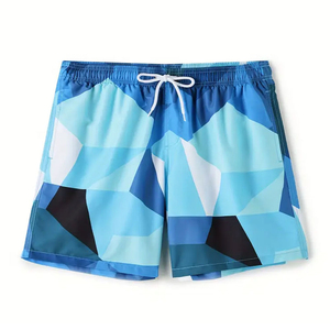 Shorts de sport personnalisés à séchage rapide, sublimation, couleur unie, décontractés, golf, polyester, coton, sublimation, shorts pour hommes - Product Image 1