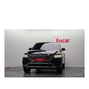 Genesis GV80 2.5T 2024 Gasolina 2WD con 12,595 km, Volante a la Izquierda, Caja de Cambios Automática, Asientos de Cuero, Cámara Trasera - Product Image 2