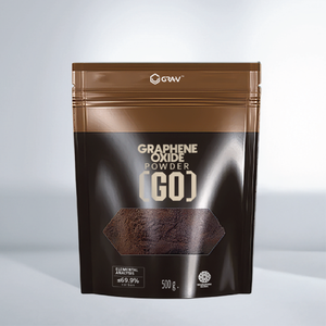 Vietnam Origin Shape High Purity Lightweight Transparency for Battery High Purity Graphen <b>Oxide</b> Powder in Bag Packing - Product Image 3