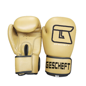 Gants de boxe professionnels respirants et durables avec sangle de poignet sécurisée pour l'entraînement, le sparring et la salle de sport - Product Image 1