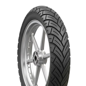 Pneu de scooter KUMA K334A 70 90 17 80 90 17 sans chambre à air, forte adhérence, contrôle fluide pour Boxer Moyen-Orient Afrique - Product Image 1