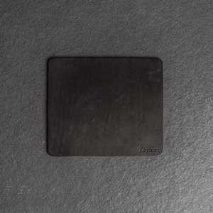 Genuine Leather <b>Mouse</b> Pad Minimalist Desk Protector Luxury Case Cowhide Leather Mousepad for Clean Workstation LMP-0114 - Product Image 5