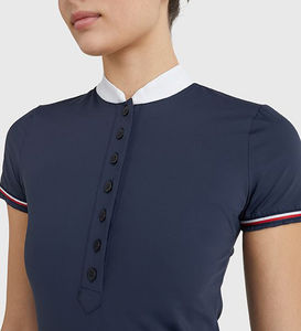 T-shirt unisexe personnalisable à manches longues en tissu léger et respirant, confortable toute saison, en spandex, avec impression numérique - Product Image 4