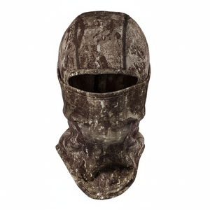 Cagoule tactique de chasse camouflage intégrale respirante pour activités de plein air, tir, pêche, et cache-cou d'hiver - Product Image 5